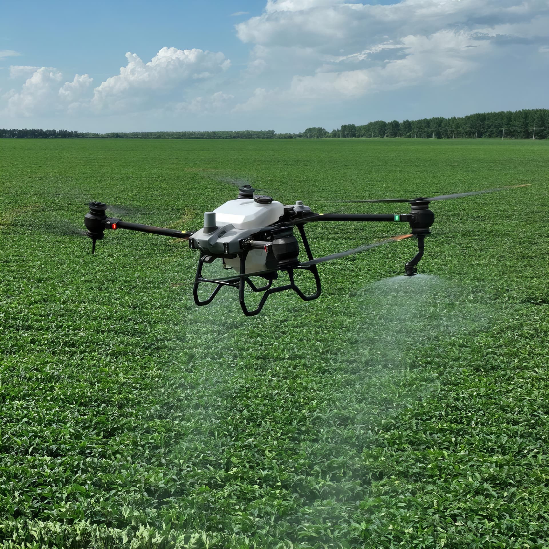 Precision Application for Maximum Impact
