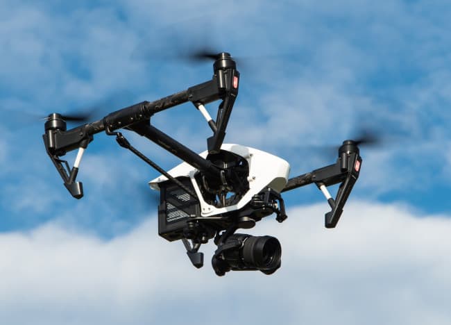 AI-Powered Land Mapping & Surveying