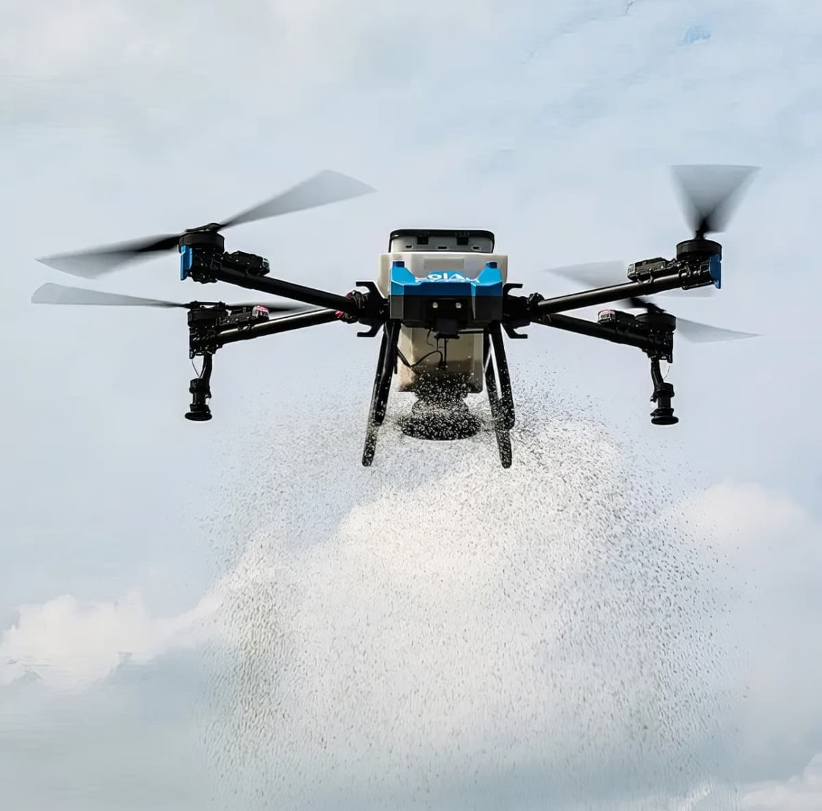 Drone Farming